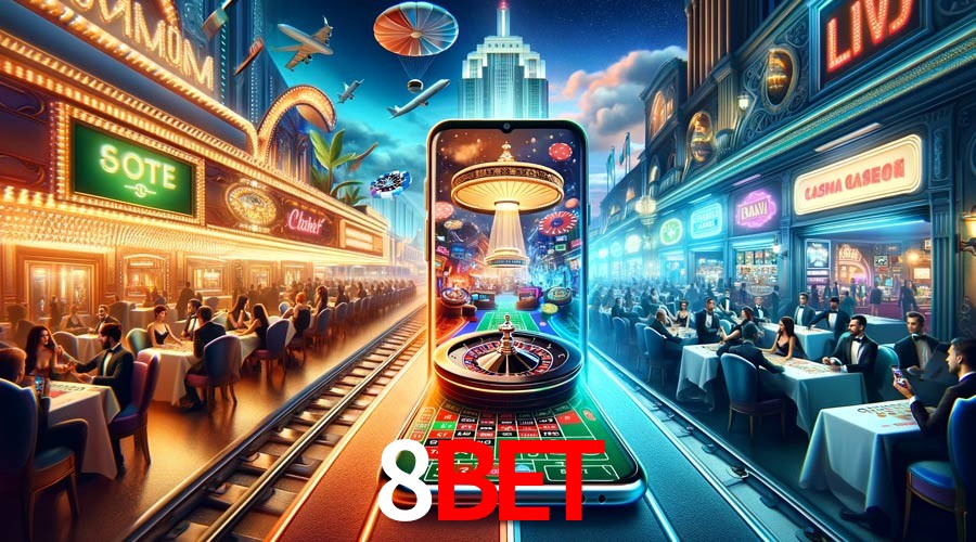 Slot Games 8bet