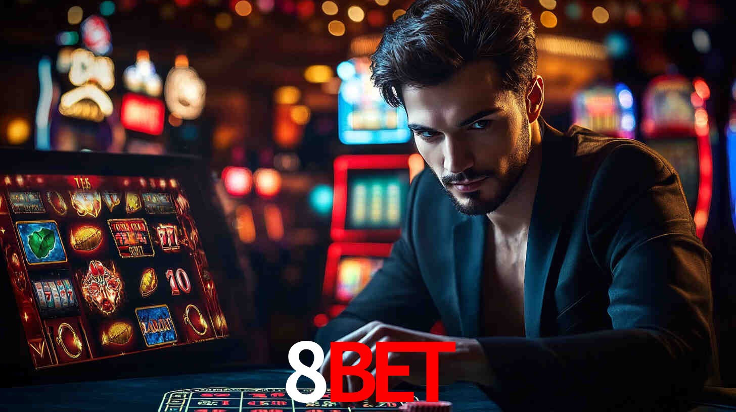 8bet login