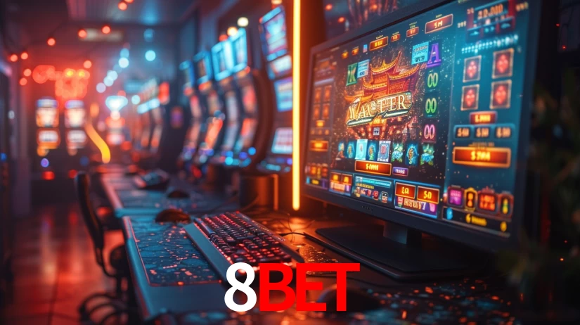 8bet login