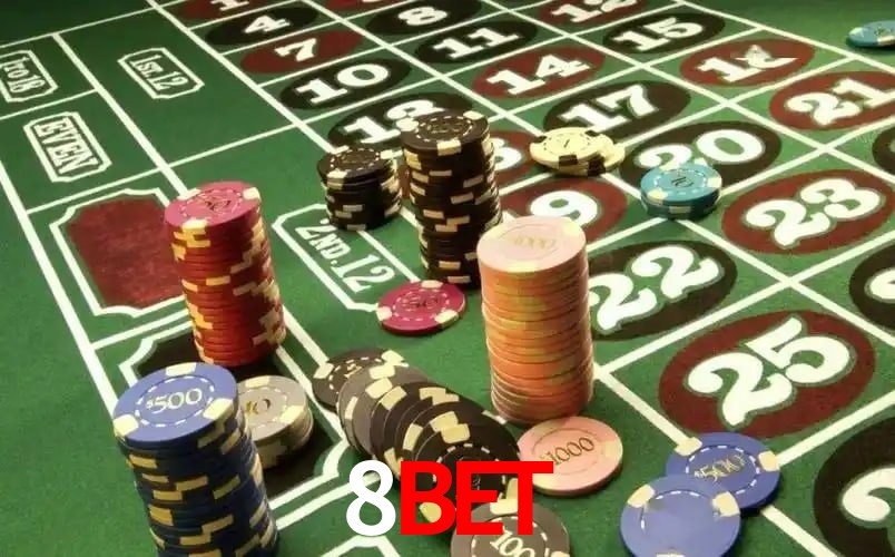 Provedores de Jogos 8bet