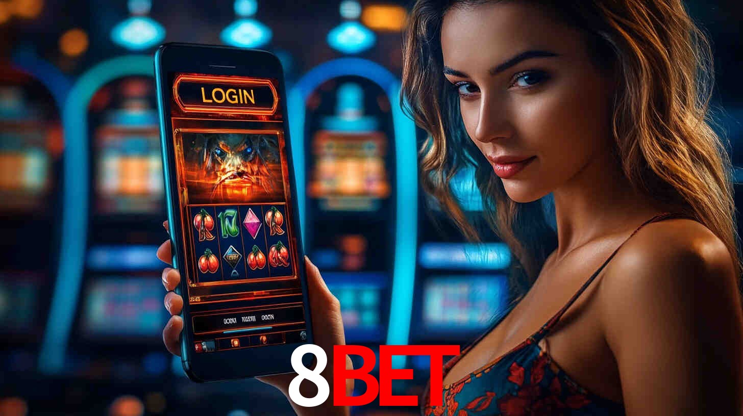 8bet login