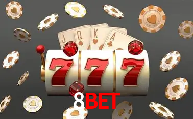 Descubra o Mundo do Cassino Online com 8bet